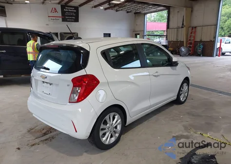 2021 Chevrolet Spark Fwd 1Lt Automatic z USA, uszkodzony, nr VIN KL8CD6SA6MC729398